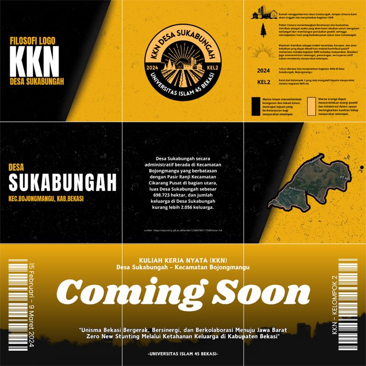 Feed KKN Desa Sukabungan