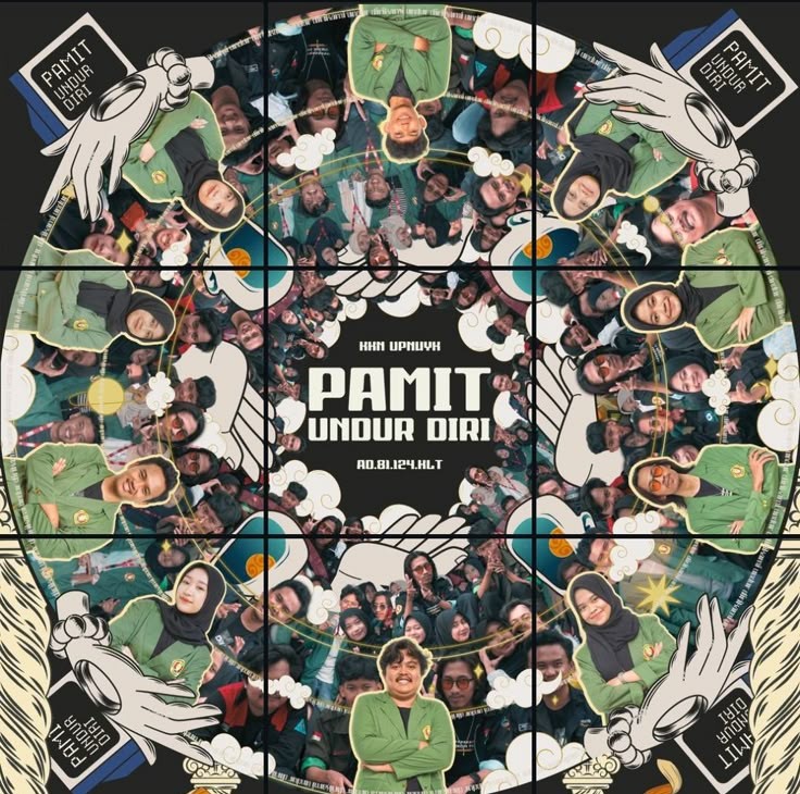 9 Feed Pamit Undur Diri